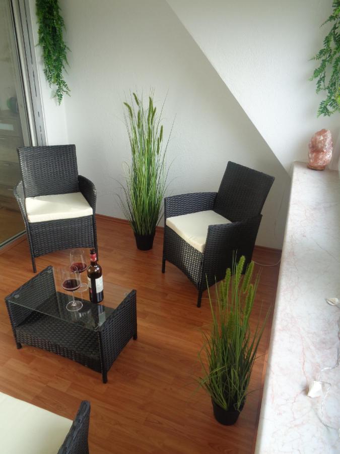 Ferienwohnung Kapust Hessisch Oldendorf Bagian luar foto