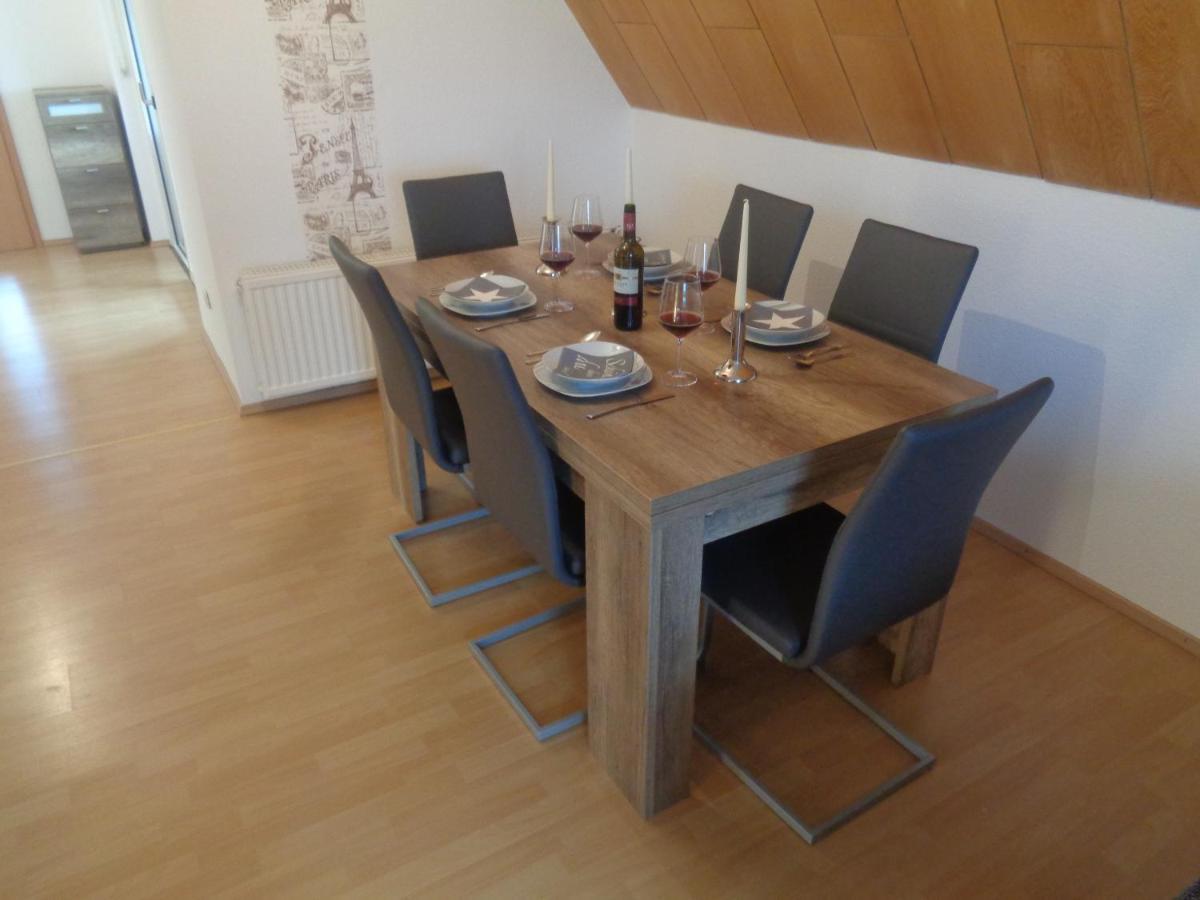 Ferienwohnung Kapust Hessisch Oldendorf Bagian luar foto