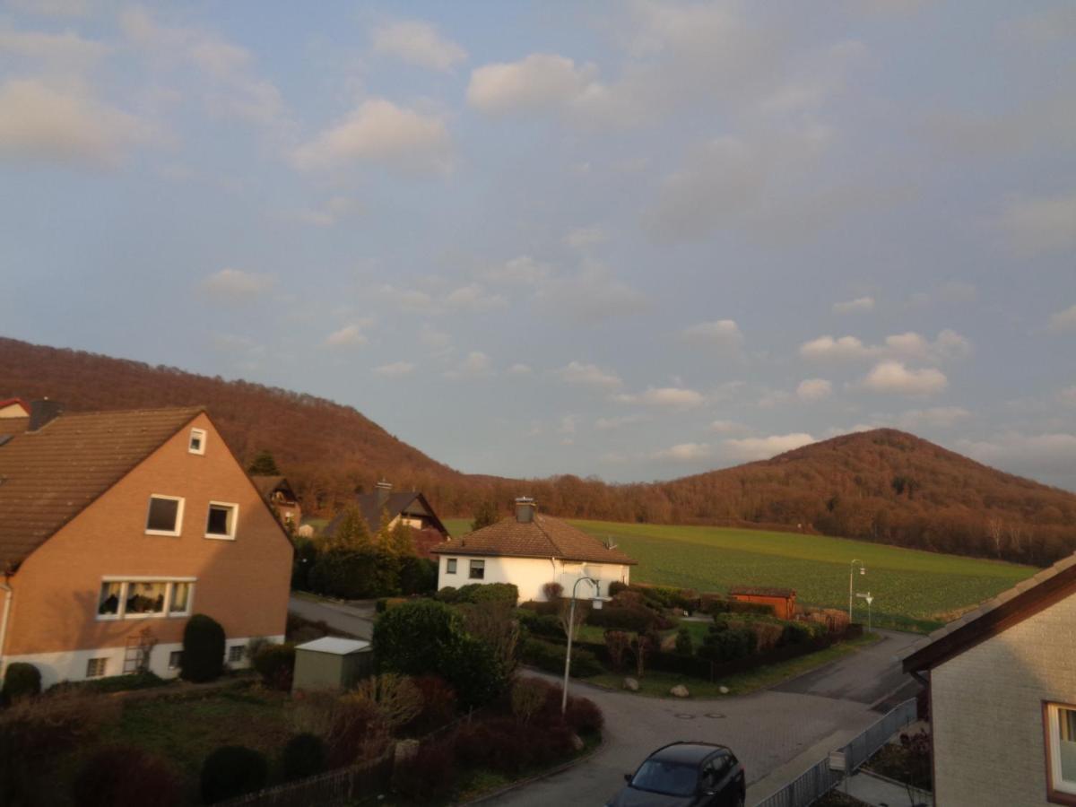 Ferienwohnung Kapust Hessisch Oldendorf Bagian luar foto