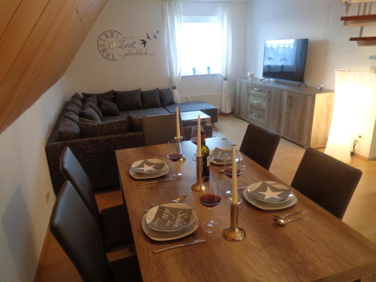 Ferienwohnung Kapust Hessisch Oldendorf Bagian luar foto