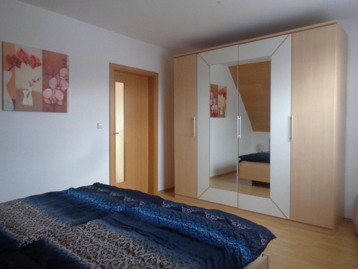 Ferienwohnung Kapust Hessisch Oldendorf Bagian luar foto