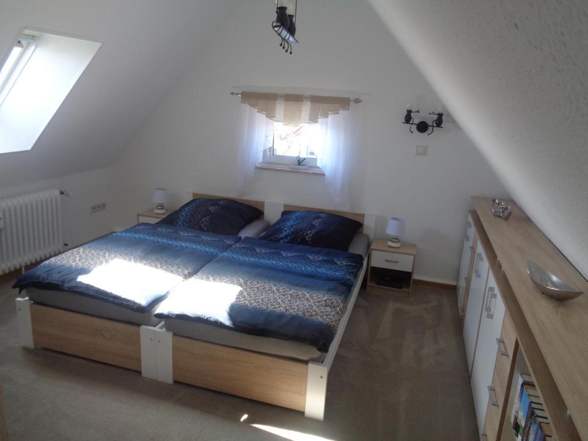 Ferienwohnung Kapust Hessisch Oldendorf Bagian luar foto