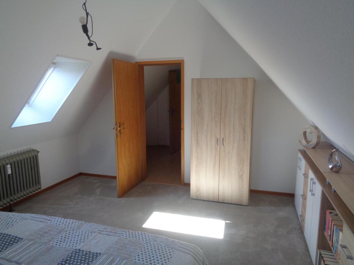 Ferienwohnung Kapust Hessisch Oldendorf Bagian luar foto