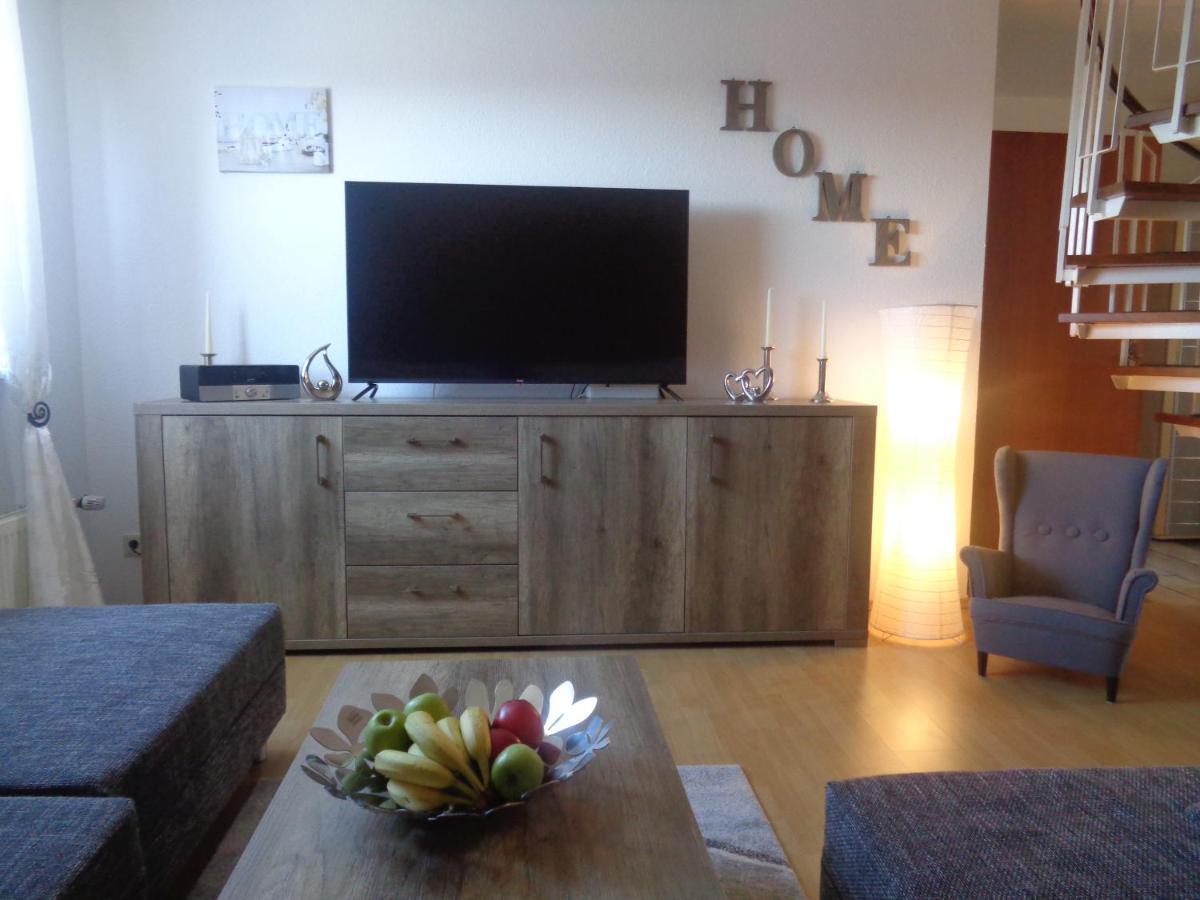 Ferienwohnung Kapust Hessisch Oldendorf Bagian luar foto