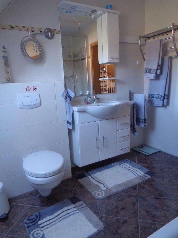 Ferienwohnung Kapust Hessisch Oldendorf Bagian luar foto