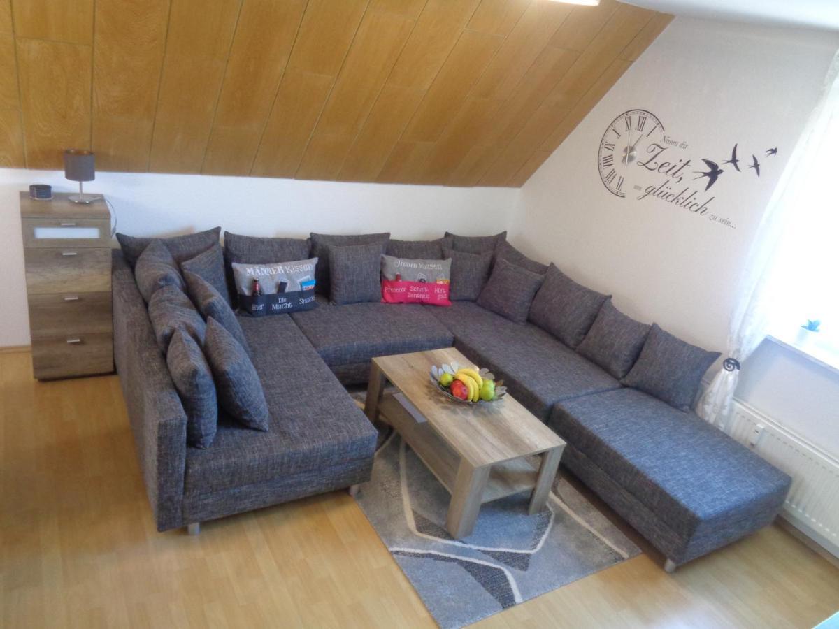 Ferienwohnung Kapust Hessisch Oldendorf Bagian luar foto