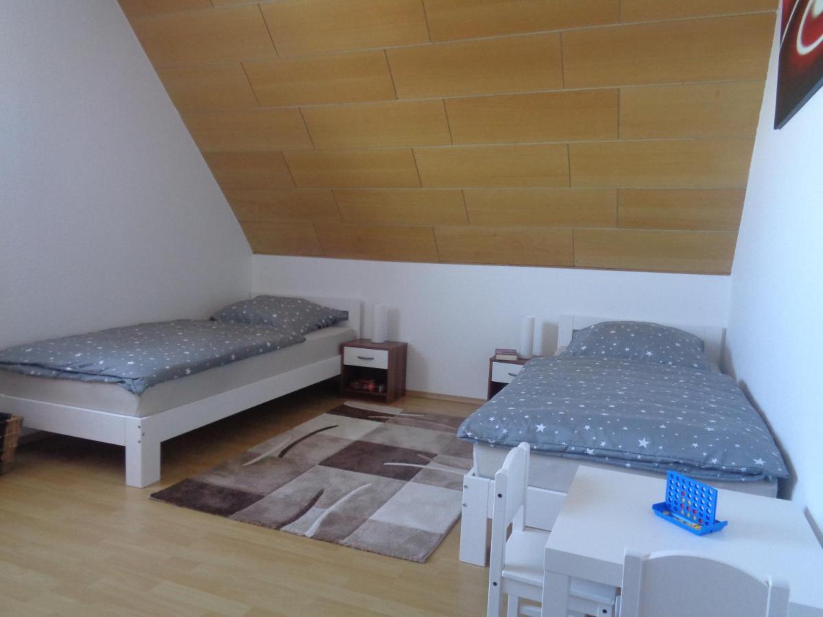 Ferienwohnung Kapust Hessisch Oldendorf Bagian luar foto