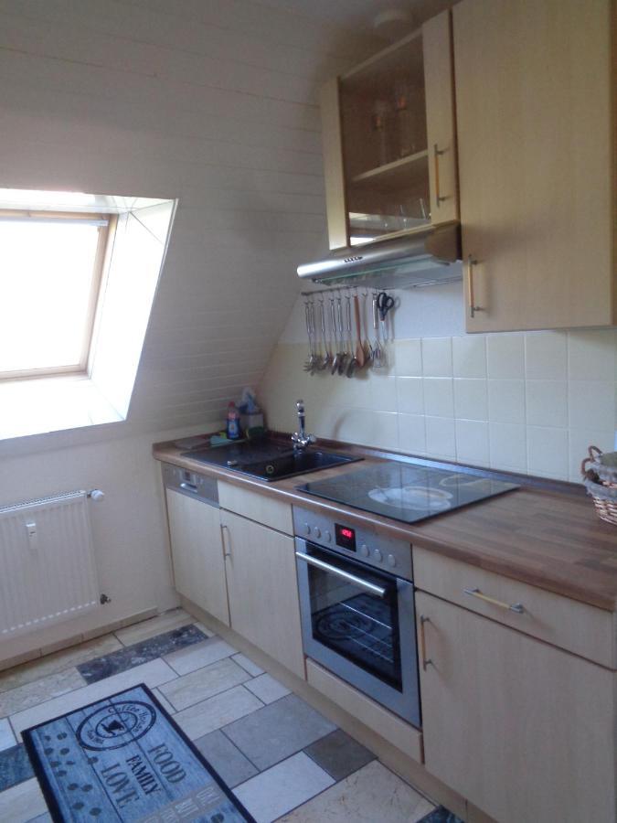 Ferienwohnung Kapust Hessisch Oldendorf Bagian luar foto
